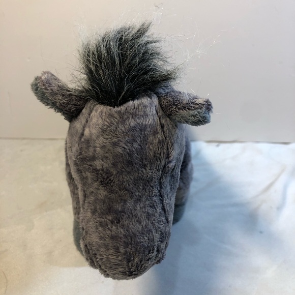 Webkinz Grey Arabian Horse Plush HM098 no code - Picture 2 of 9